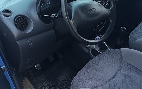 Daewoo Matiz I, 2009 год, 210 000 рублей, 5 фотография
