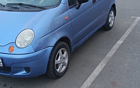 Daewoo Matiz I, 2009 год, 210 000 рублей, 2 фотография