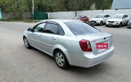Chevrolet Lacetti, 2008 год, 273 000 рублей, 2 фотография