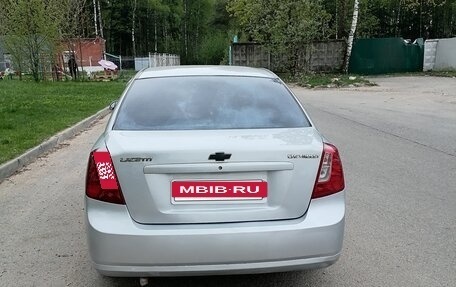 Chevrolet Lacetti, 2008 год, 273 000 рублей, 3 фотография