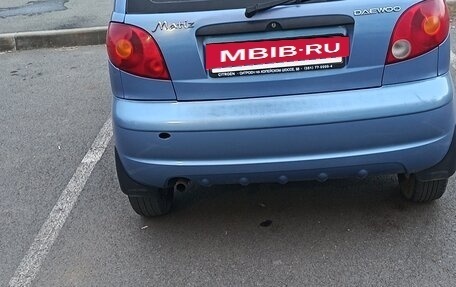 Daewoo Matiz I, 2009 год, 210 000 рублей, 4 фотография