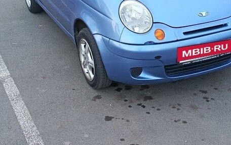 Daewoo Matiz I, 2009 год, 210 000 рублей, 3 фотография