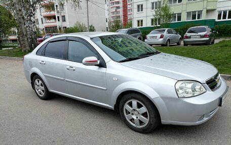 Chevrolet Lacetti, 2008 год, 273 000 рублей, 5 фотография