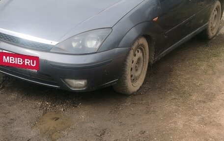 Ford Focus IV, 2002 год, 100 000 рублей, 2 фотография