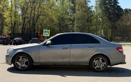 Mercedes-Benz C-Класс, 2007 год, 930 000 рублей, 3 фотография