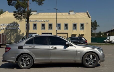 Mercedes-Benz C-Класс, 2007 год, 930 000 рублей, 7 фотография