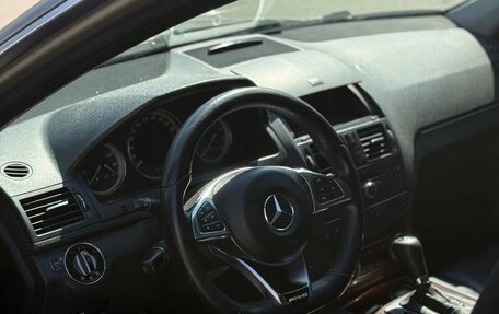 Mercedes-Benz C-Класс, 2007 год, 930 000 рублей, 9 фотография