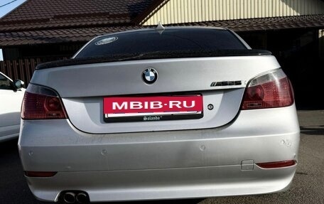 BMW 5 серия, 2005 год, 840 000 рублей, 8 фотография