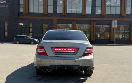 Mercedes-Benz C-Класс, 2007 год, 930 000 рублей, 5 фотография