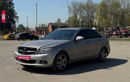 Mercedes-Benz C-Класс, 2007 год, 930 000 рублей, 2 фотография
