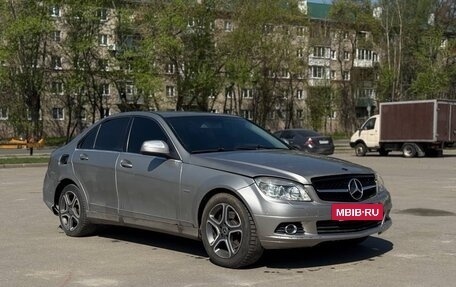 Mercedes-Benz C-Класс, 2007 год, 930 000 рублей, 8 фотография