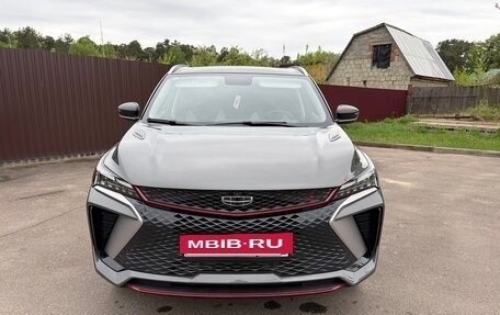 Geely Coolray I, 2023 год, 2 070 000 рублей, 8 фотография