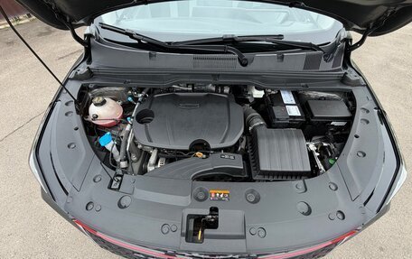 Geely Coolray I, 2023 год, 2 070 000 рублей, 10 фотография
