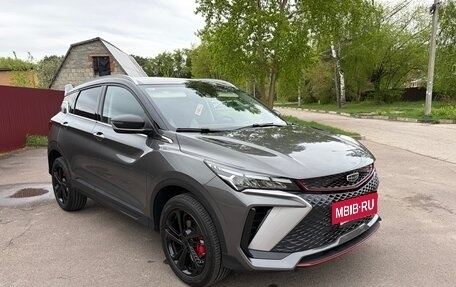 Geely Coolray I, 2023 год, 2 070 000 рублей, 7 фотография