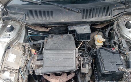 Fiat Punto III Punto Evo рестайлинг, 1999 год, 140 000 рублей, 7 фотография