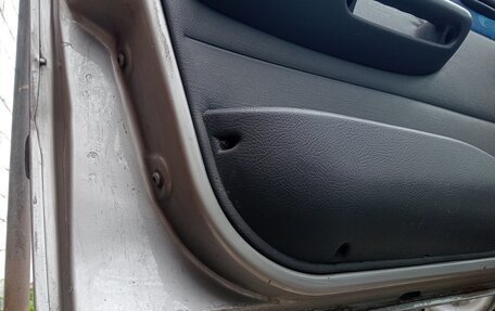 Fiat Punto III Punto Evo рестайлинг, 1999 год, 140 000 рублей, 8 фотография