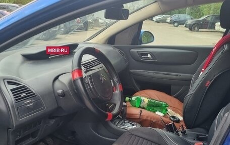 Citroen C4 II рестайлинг, 2009 год, 299 999 рублей, 6 фотография