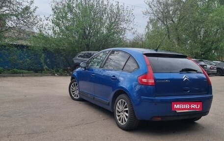 Citroen C4 II рестайлинг, 2009 год, 299 999 рублей, 4 фотография