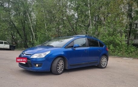 Citroen C4 II рестайлинг, 2009 год, 299 999 рублей, 3 фотография