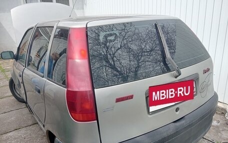 Fiat Punto III Punto Evo рестайлинг, 1999 год, 140 000 рублей, 6 фотография
