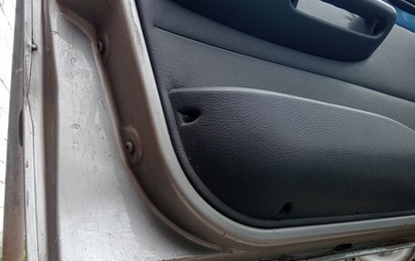 Fiat Punto III Punto Evo рестайлинг, 1999 год, 140 000 рублей, 9 фотография