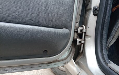 Fiat Punto III Punto Evo рестайлинг, 1999 год, 140 000 рублей, 10 фотография