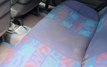 Fiat Punto III Punto Evo рестайлинг, 1999 год, 140 000 рублей, 12 фотография