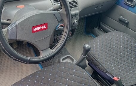 Fiat Punto III Punto Evo рестайлинг, 1999 год, 140 000 рублей, 13 фотография