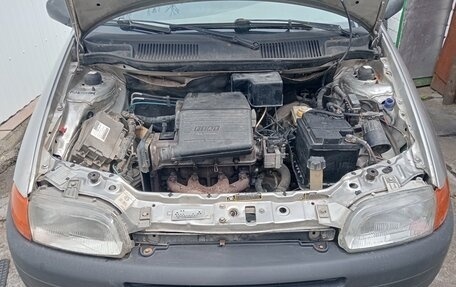 Fiat Punto III Punto Evo рестайлинг, 1999 год, 140 000 рублей, 15 фотография