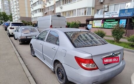 BYD F3 I, 2008 год, 119 000 рублей, 2 фотография