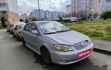 BYD F3 I, 2008 год, 119 000 рублей, 3 фотография