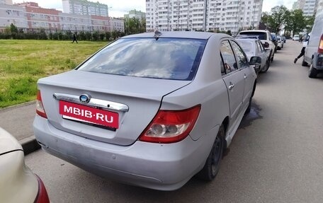BYD F3 I, 2008 год, 119 000 рублей, 4 фотография