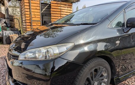 Toyota Wish II, 2010 год, 1 300 000 рублей, 7 фотография