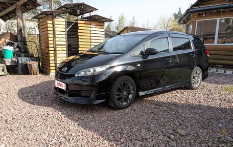 Toyota Wish II, 2010 год, 1 300 000 рублей, 2 фотография