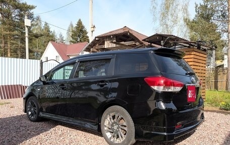 Toyota Wish II, 2010 год, 1 300 000 рублей, 5 фотография