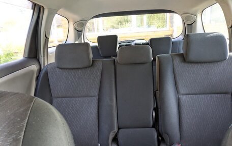 Toyota Wish II, 2010 год, 1 300 000 рублей, 35 фотография