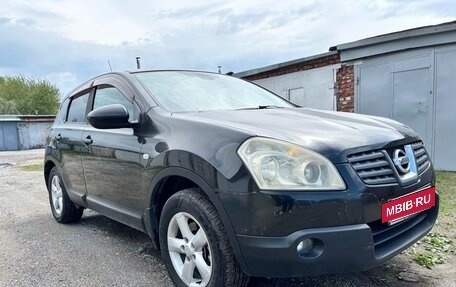 Nissan Qashqai, 2008 год, 900 000 рублей, 2 фотография