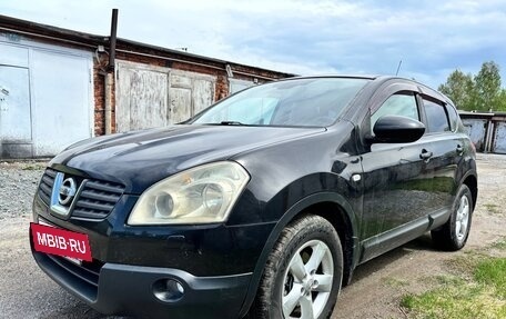 Nissan Qashqai, 2008 год, 900 000 рублей, 3 фотография