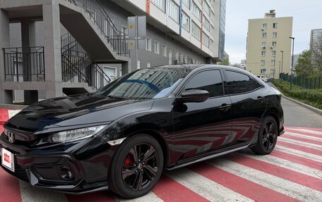 Honda Civic IX, 2021 год, 2 130 000 рублей, 3 фотография