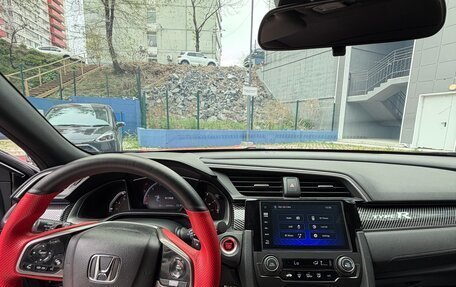 Honda Civic IX, 2021 год, 2 130 000 рублей, 9 фотография