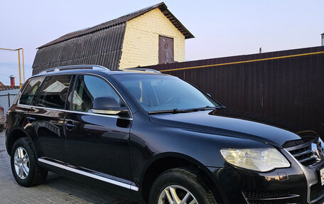 Volkswagen Touareg III, 2009 год, 1 250 000 рублей, 4 фотография
