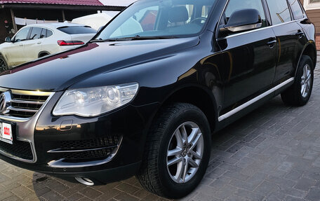 Volkswagen Touareg III, 2009 год, 1 250 000 рублей, 3 фотография