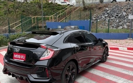 Honda Civic IX, 2021 год, 2 130 000 рублей, 5 фотография