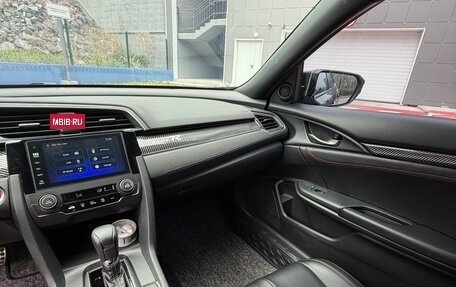Honda Civic IX, 2021 год, 2 130 000 рублей, 10 фотография