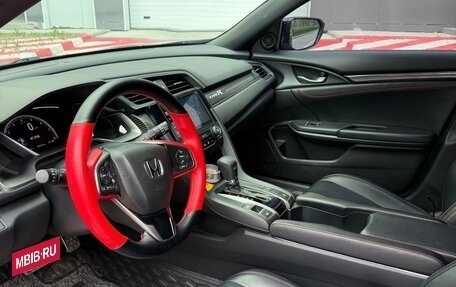 Honda Civic IX, 2021 год, 2 130 000 рублей, 8 фотография