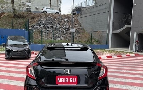 Honda Civic IX, 2021 год, 2 130 000 рублей, 4 фотография