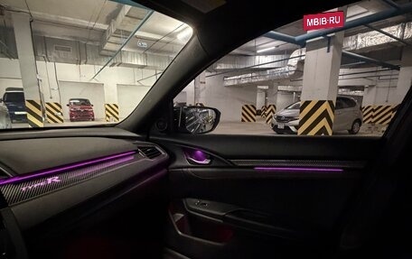 Honda Civic IX, 2021 год, 2 130 000 рублей, 12 фотография
