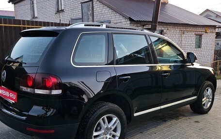 Volkswagen Touareg III, 2009 год, 1 250 000 рублей, 5 фотография