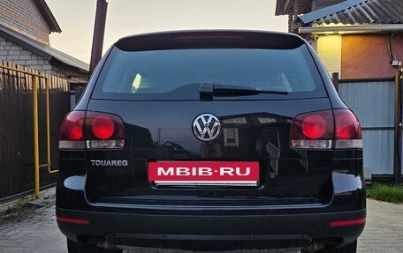 Volkswagen Touareg III, 2009 год, 1 250 000 рублей, 6 фотография