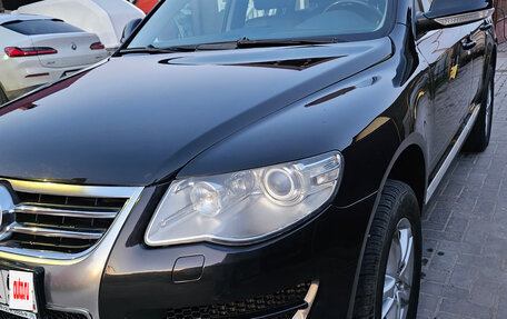 Volkswagen Touareg III, 2009 год, 1 250 000 рублей, 10 фотография